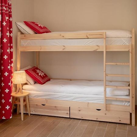 Chalet Alte Post Bad-Schwarzsee Ngoại thất bức ảnh