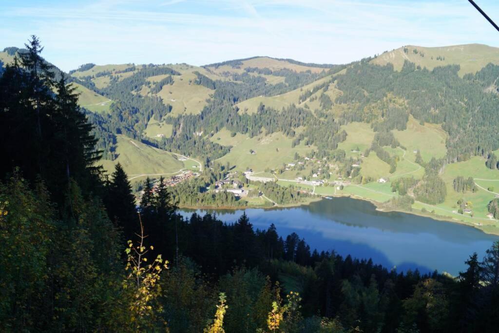 Chalet Alte Post Bad-Schwarzsee Ngoại thất bức ảnh