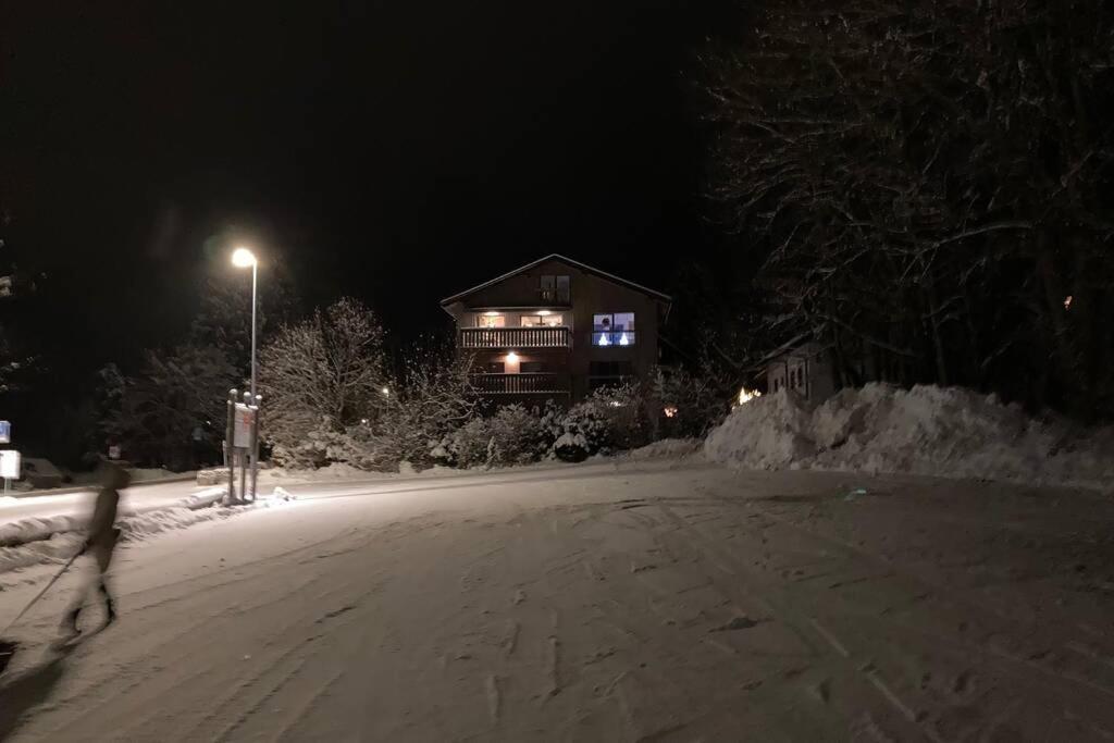 Chalet Alte Post Bad-Schwarzsee Ngoại thất bức ảnh