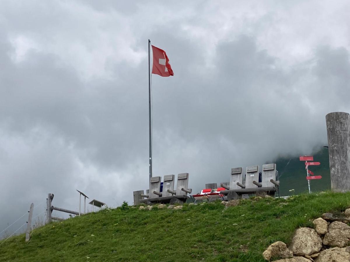 Chalet Alte Post Bad-Schwarzsee Ngoại thất bức ảnh