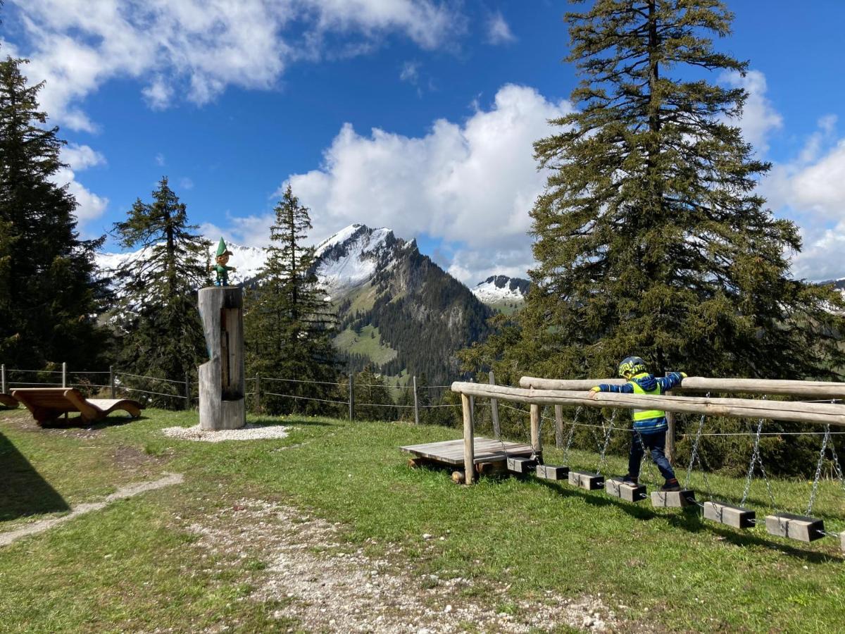 Chalet Alte Post Bad-Schwarzsee Ngoại thất bức ảnh