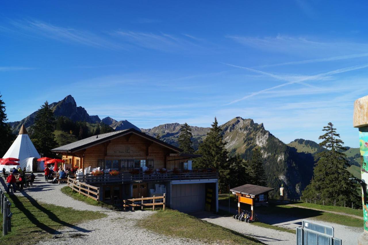 Chalet Alte Post Bad-Schwarzsee Ngoại thất bức ảnh