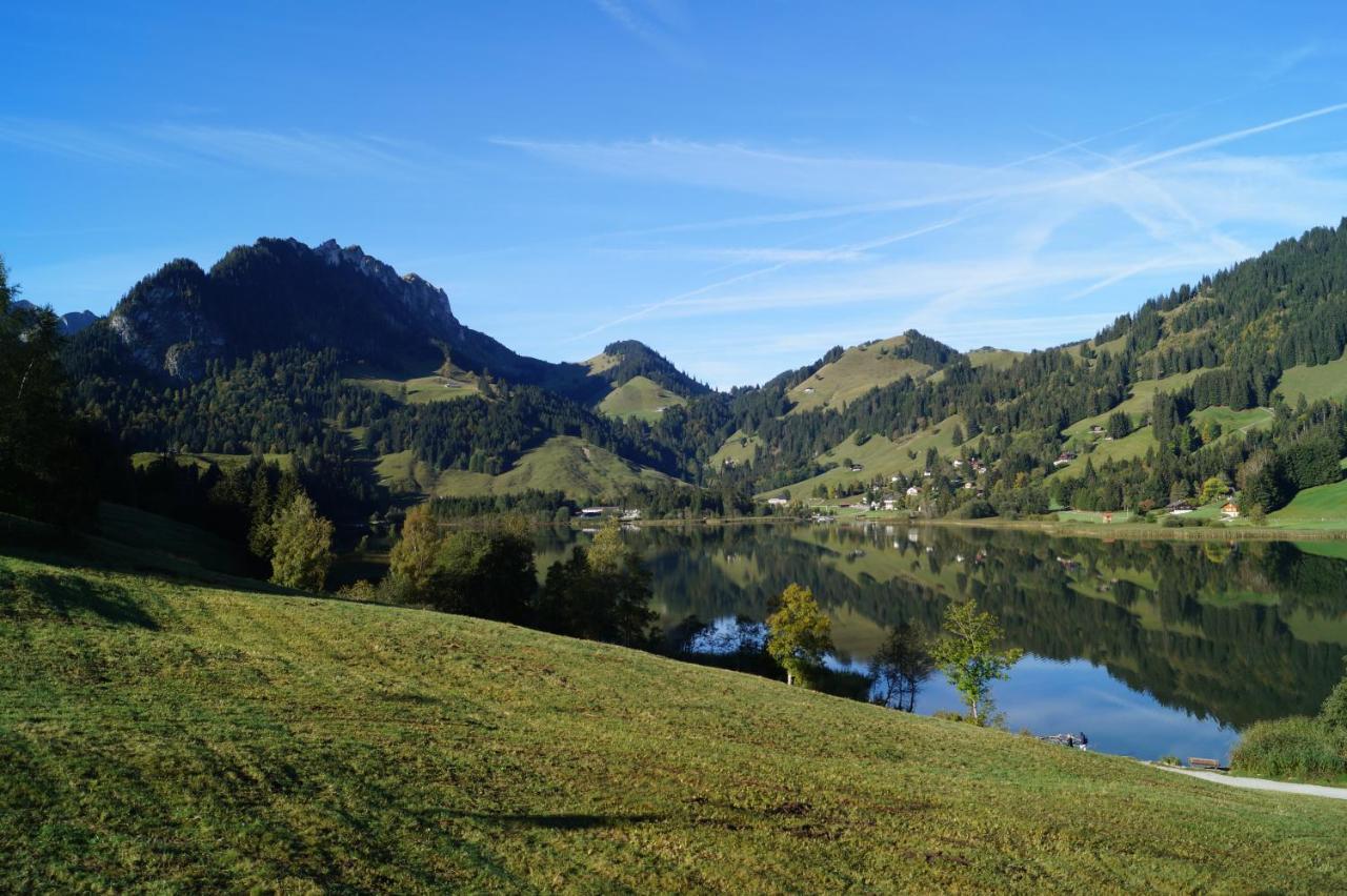Chalet Alte Post Bad-Schwarzsee Ngoại thất bức ảnh