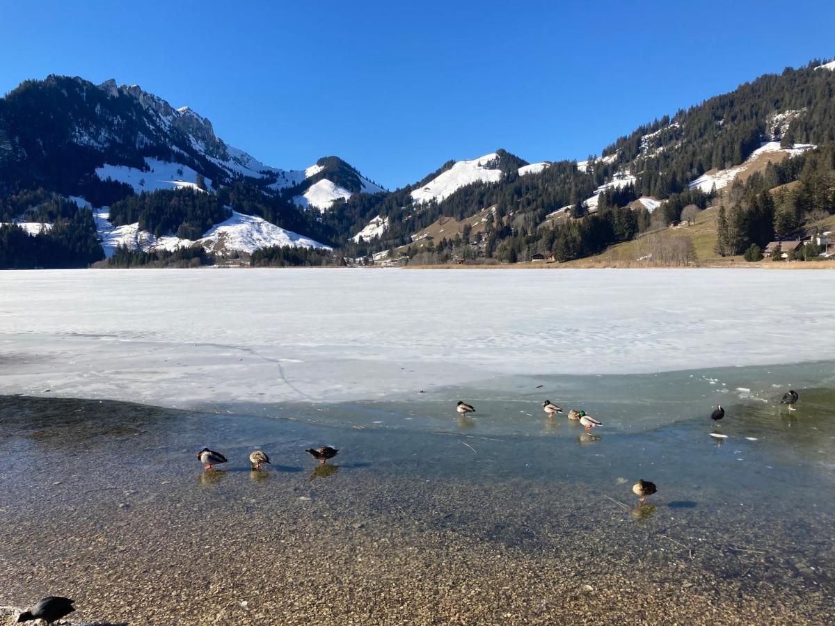 Chalet Alte Post Bad-Schwarzsee Ngoại thất bức ảnh