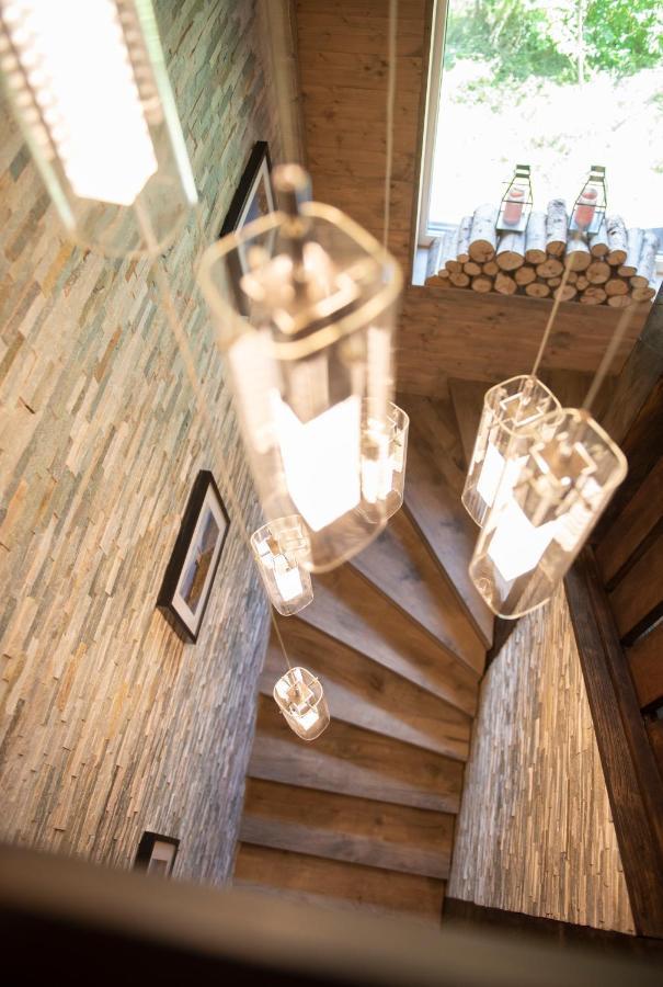 Chalet Alte Post Bad-Schwarzsee Ngoại thất bức ảnh