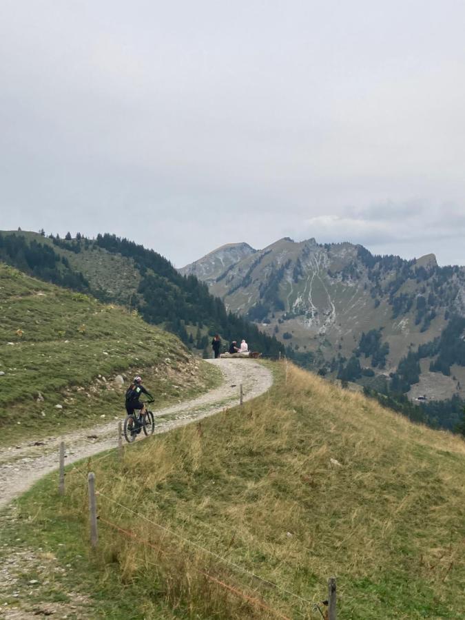 Chalet Alte Post Bad-Schwarzsee Ngoại thất bức ảnh