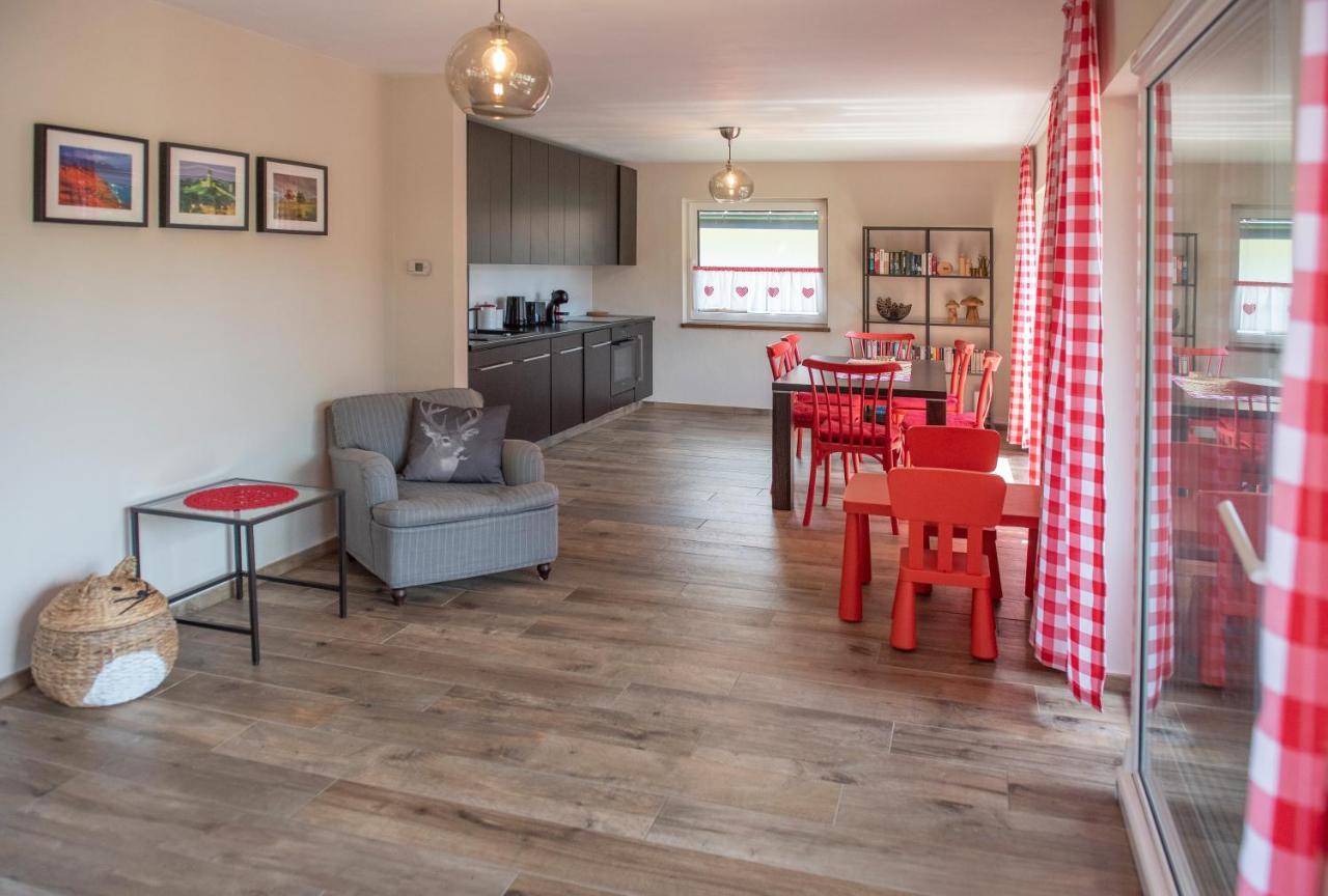 Chalet Alte Post Bad-Schwarzsee Ngoại thất bức ảnh