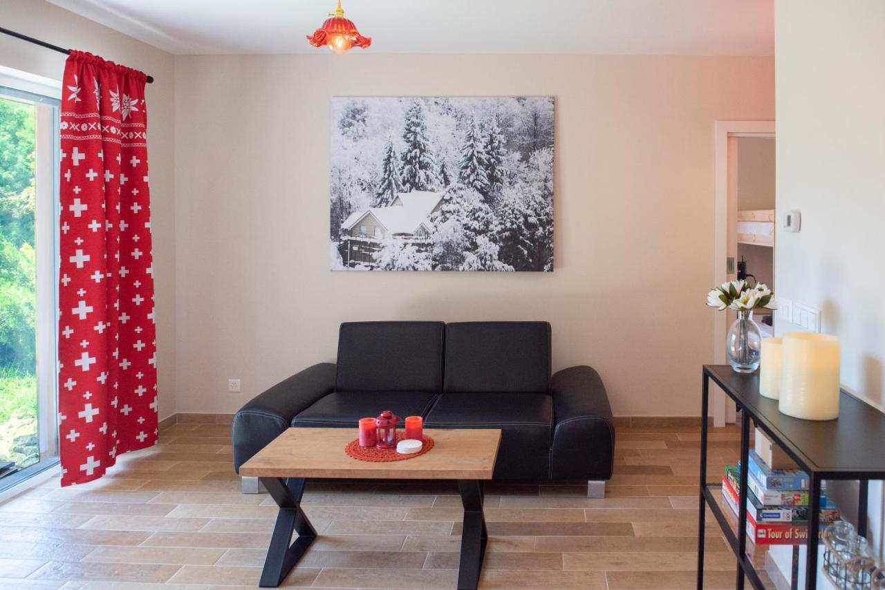 Chalet Alte Post Bad-Schwarzsee Ngoại thất bức ảnh