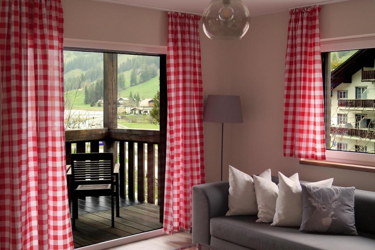 Chalet Alte Post Bad-Schwarzsee Ngoại thất bức ảnh
