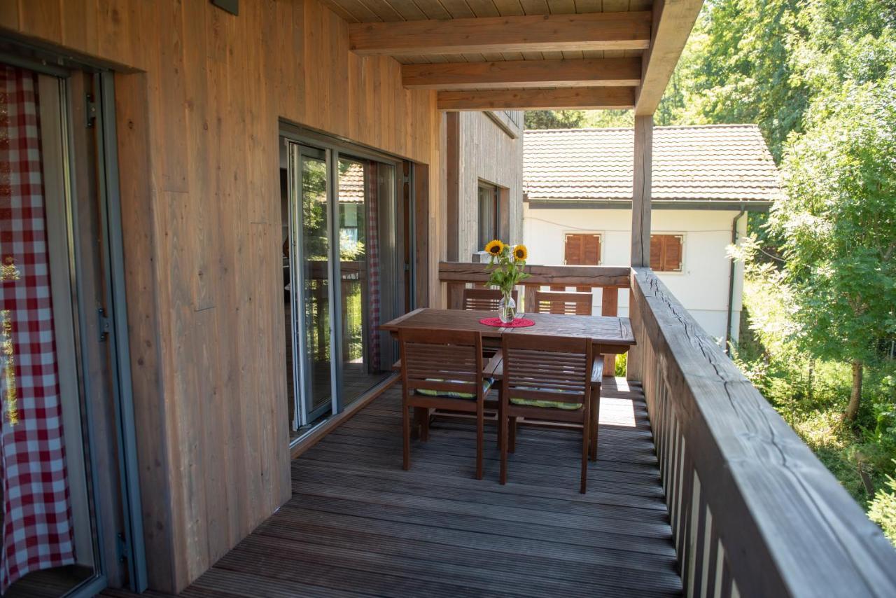 Chalet Alte Post Bad-Schwarzsee Ngoại thất bức ảnh