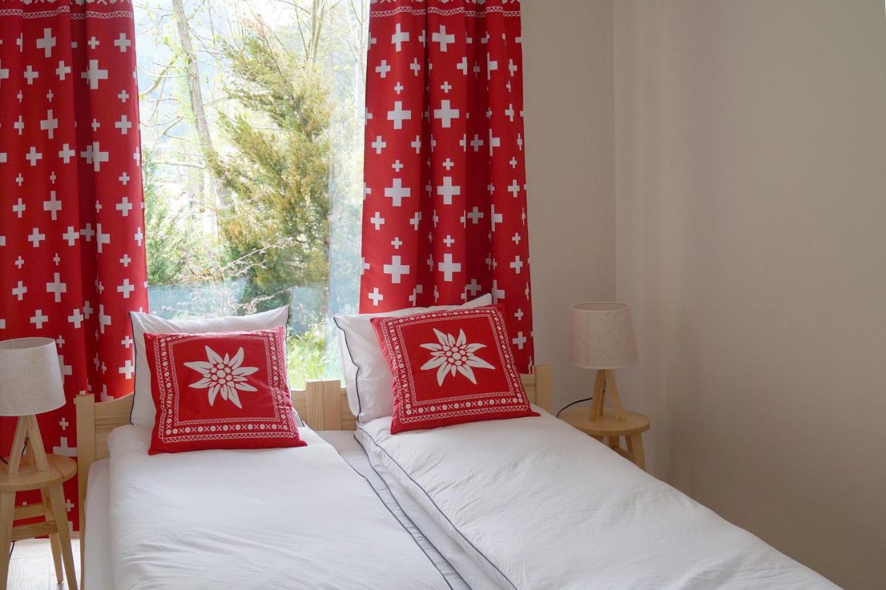 Chalet Alte Post Bad-Schwarzsee Ngoại thất bức ảnh