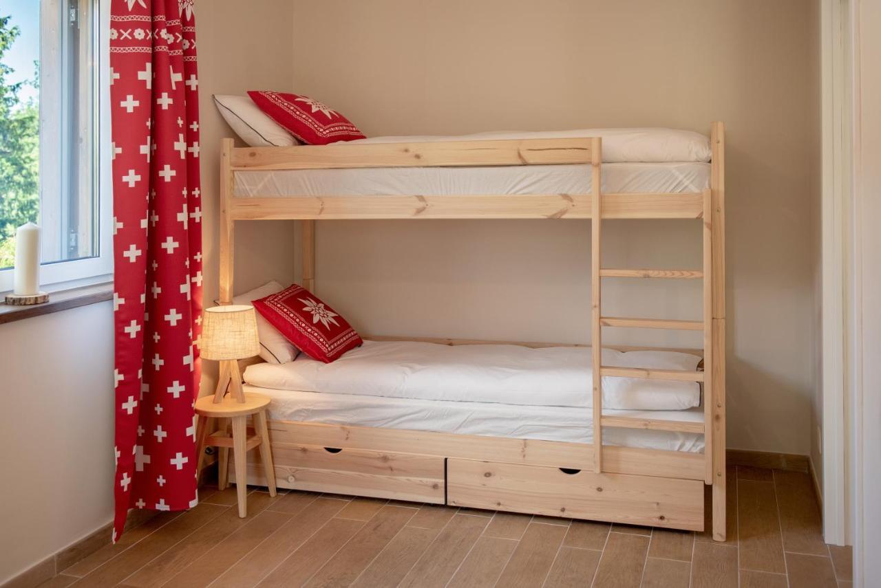 Chalet Alte Post Bad-Schwarzsee Ngoại thất bức ảnh