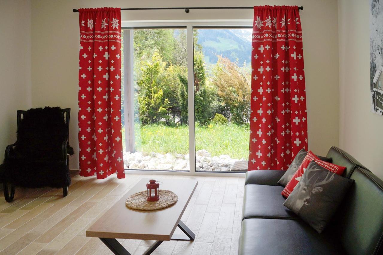 Chalet Alte Post Bad-Schwarzsee Ngoại thất bức ảnh